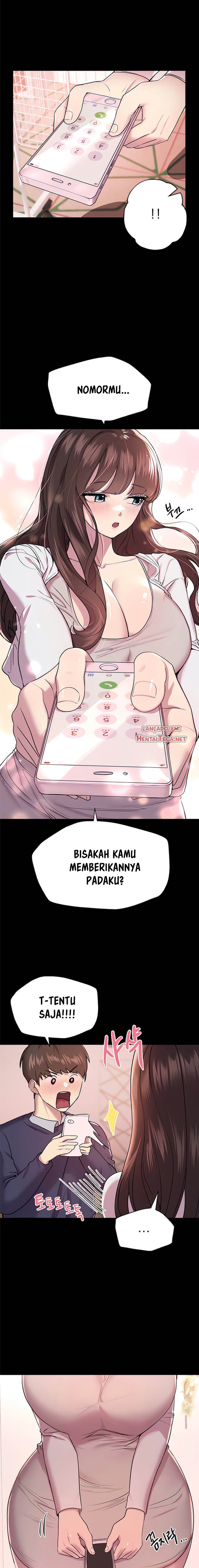 Noona’s Friend: Chapter chapter-13 - Page 7