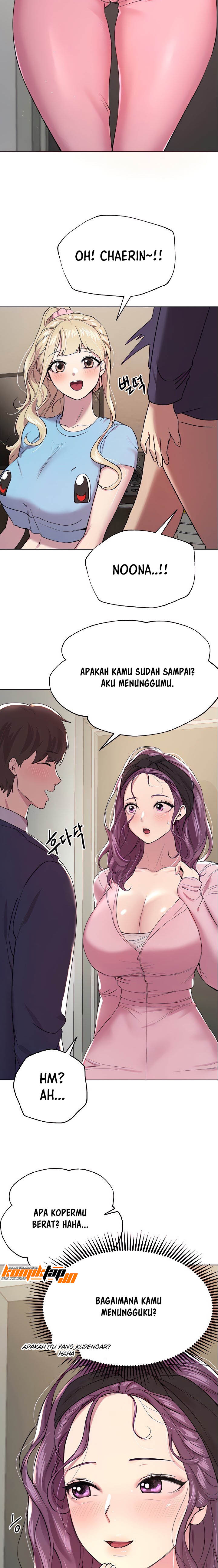 Noona’s Friend: Chapter chapter-13 - Page 10