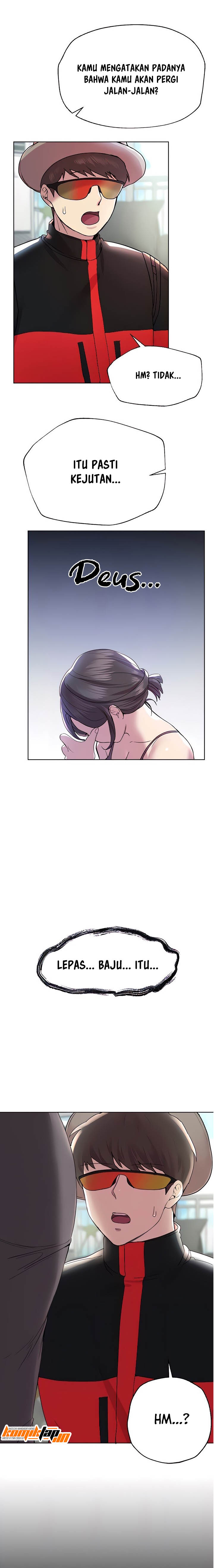 Noona’s Friend: Chapter chapter-13 - Page 18