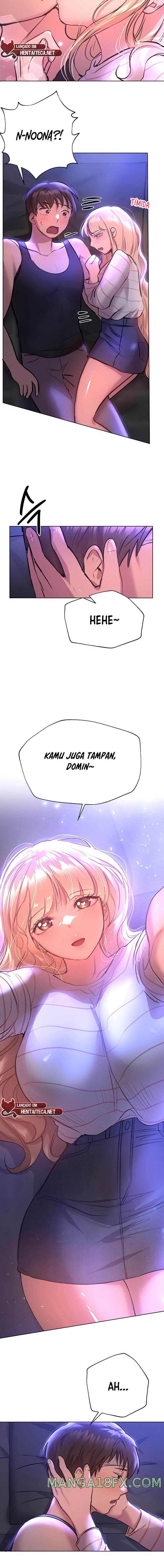 Noona’s Friend: Chapter chapter-19 - Page 18