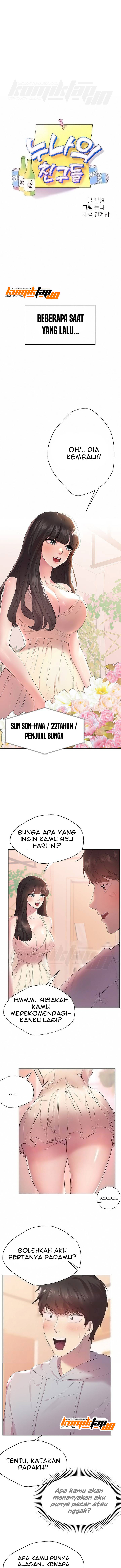 Noona’s Friend: Chapter chapter-2 - Page 2