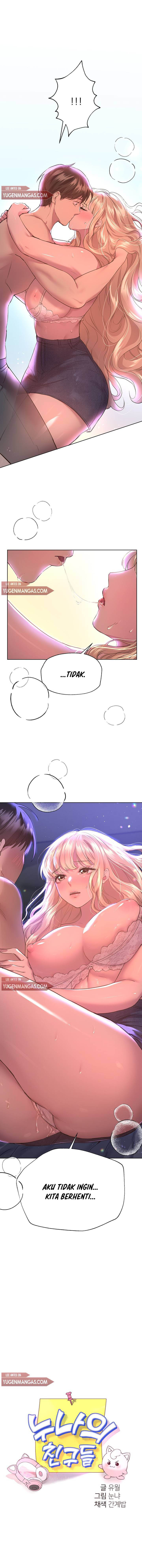 Noona’s Friend: Chapter chapter-21 - Page 1