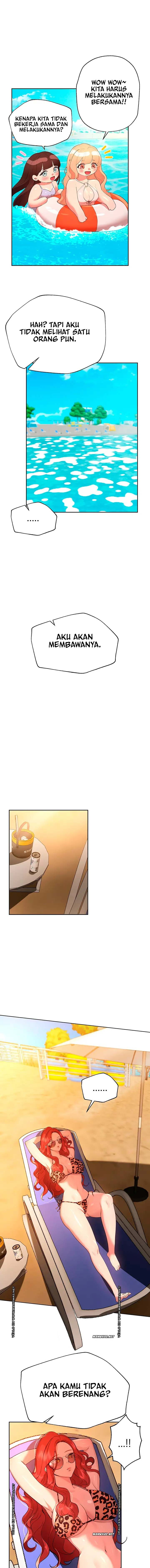 Noona’s Friend: Chapter chapter-59 - Page 8