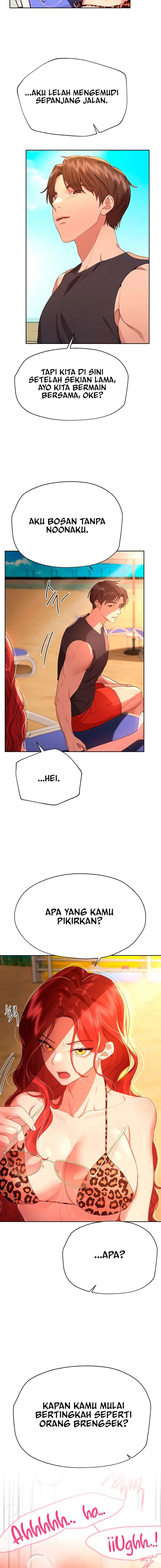 Noona’s Friend: Chapter chapter-59 - Page 9