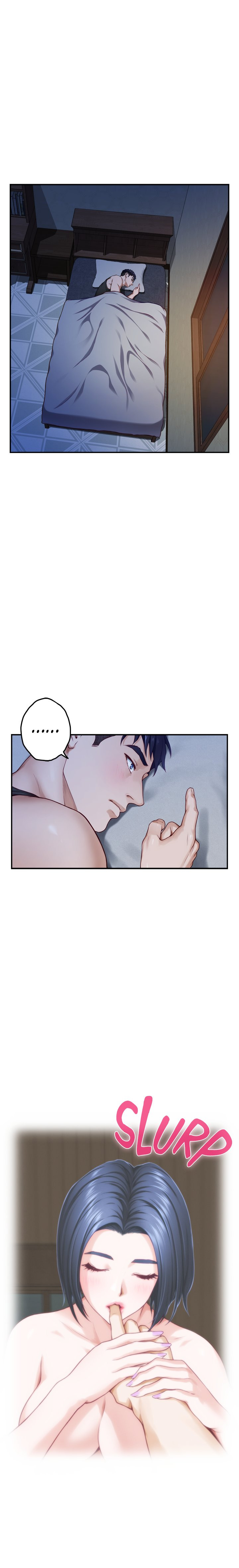Noona’s Night: Chapter chapter-17 - Page 14