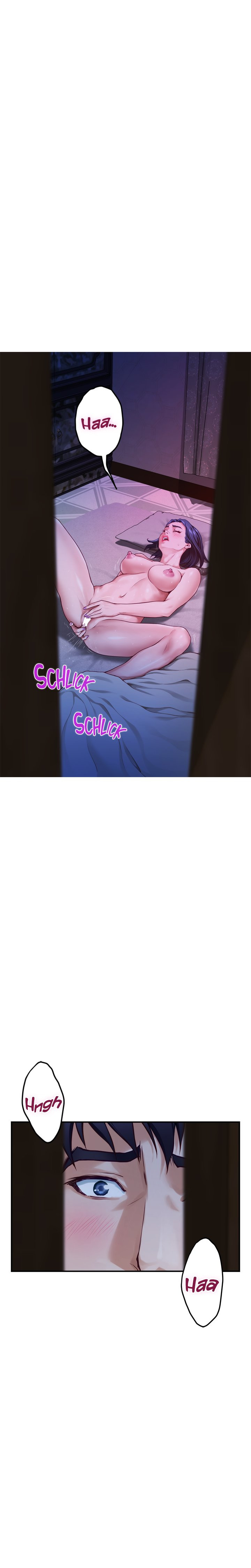 Noona’s Night: Chapter chapter-17 - Page 21