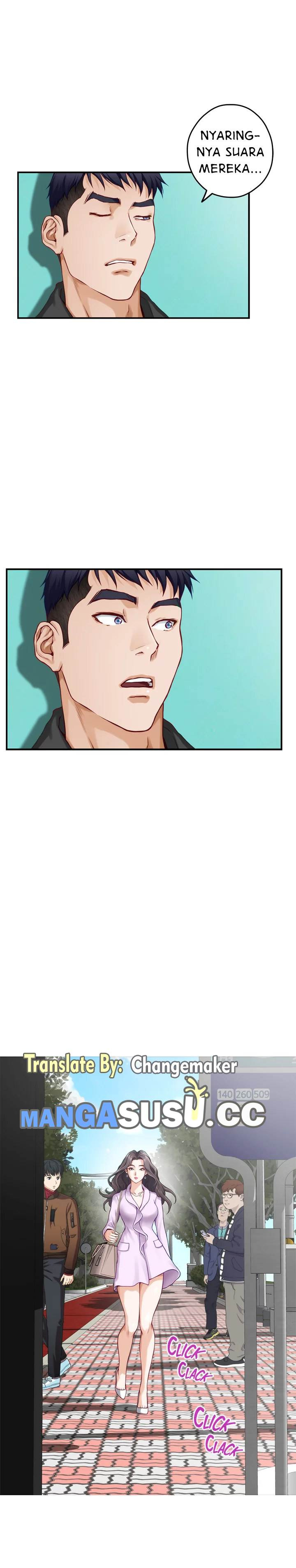 Noona’s Night: Chapter chapter-20 - Page 8