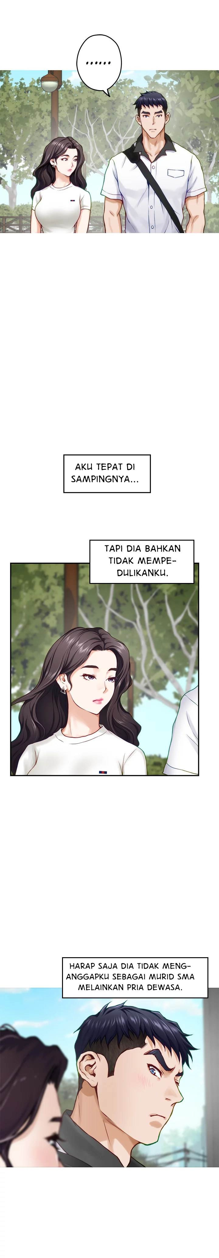 Noona’s Night: Chapter chapter-20 - Page 17