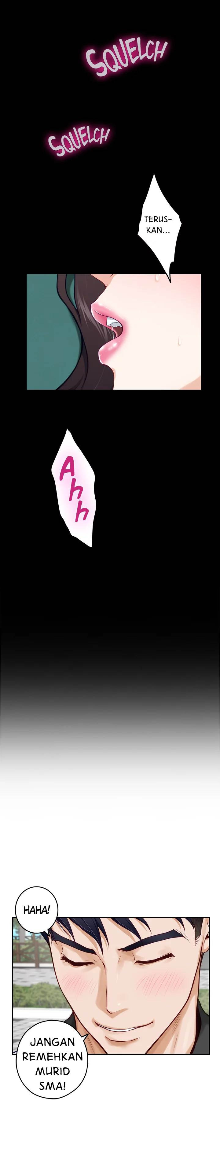 Noona’s Night: Chapter chapter-20 - Page 21