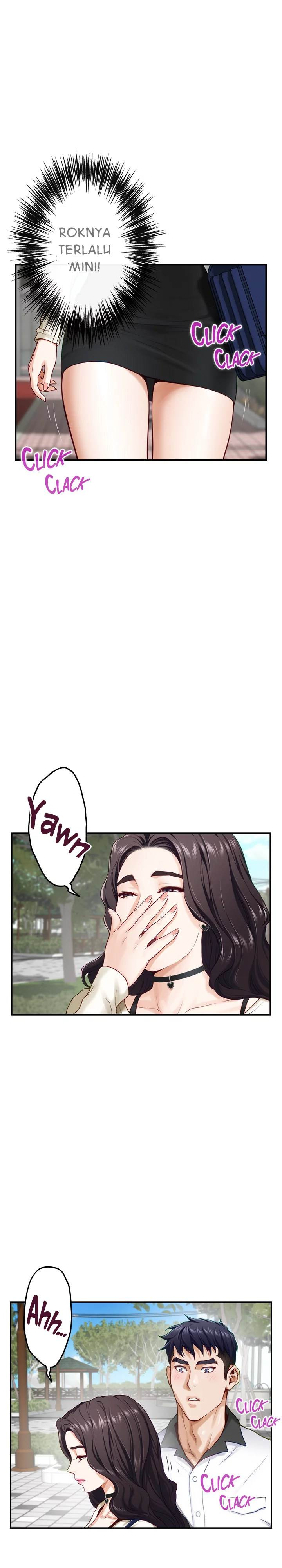 Noona’s Night: Chapter chapter-20 - Page 25