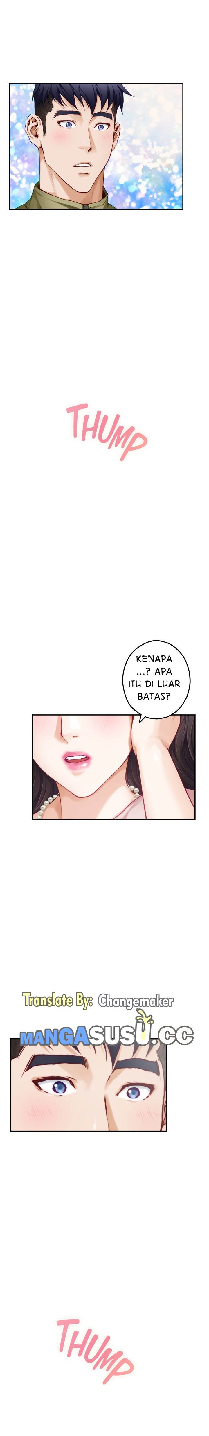 Noona’s Night: Chapter chapter-21 - Page 18