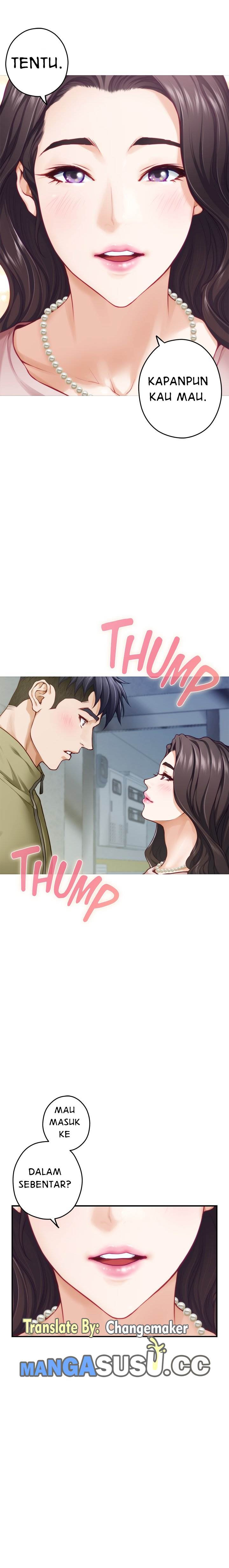 Noona’s Night: Chapter chapter-21 - Page 20