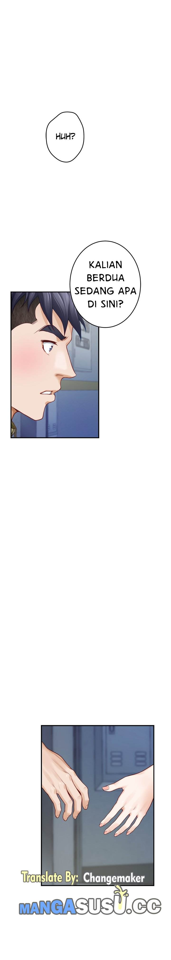 Noona’s Night: Chapter chapter-21 - Page 22