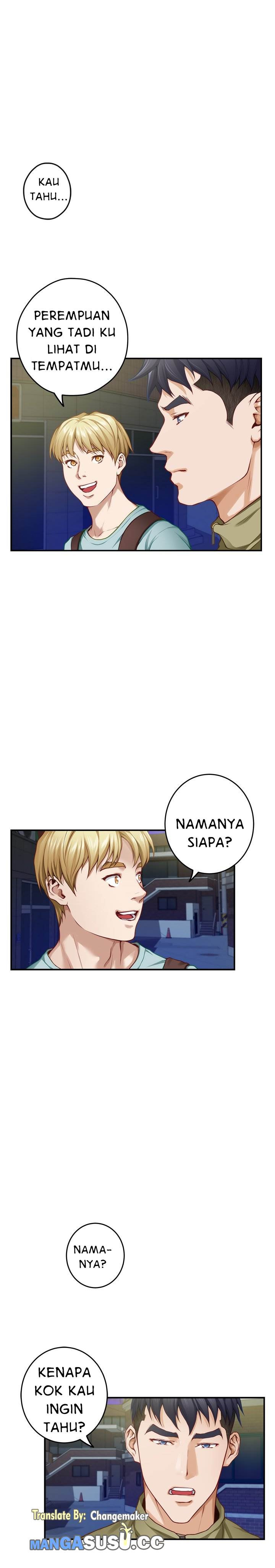 Noona’s Night: Chapter chapter-21 - Page 27