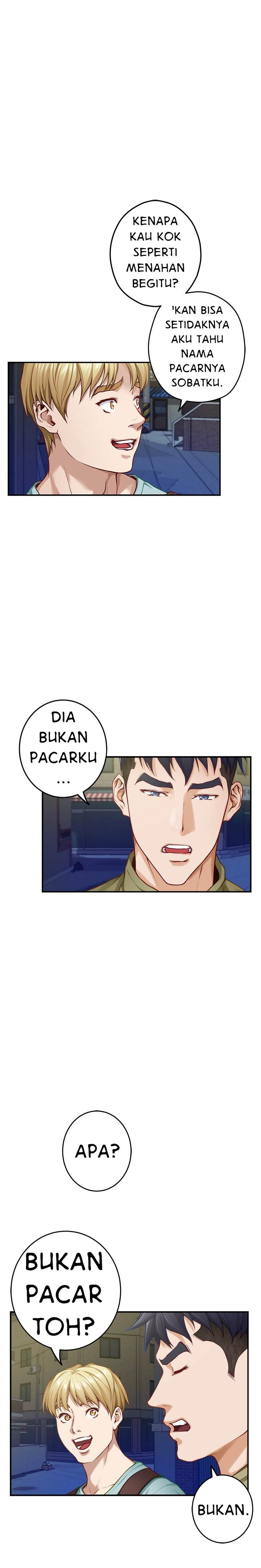 Noona’s Night: Chapter chapter-21 - Page 28