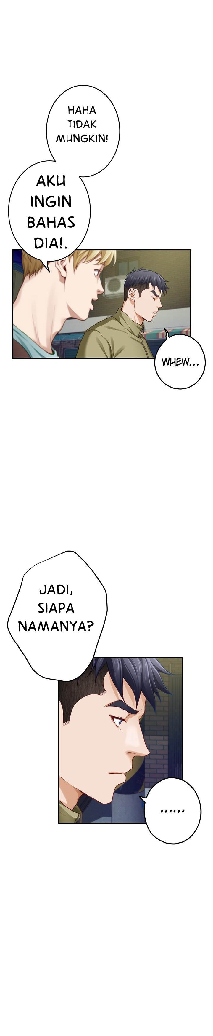 Noona’s Night: Chapter chapter-21 - Page 30