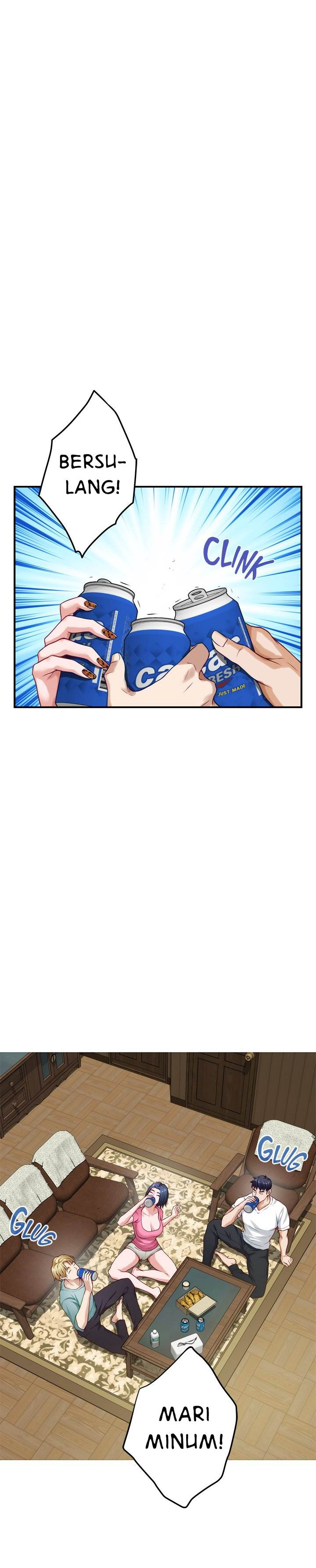 Noona’s Night: Chapter chapter-21 - Page 32