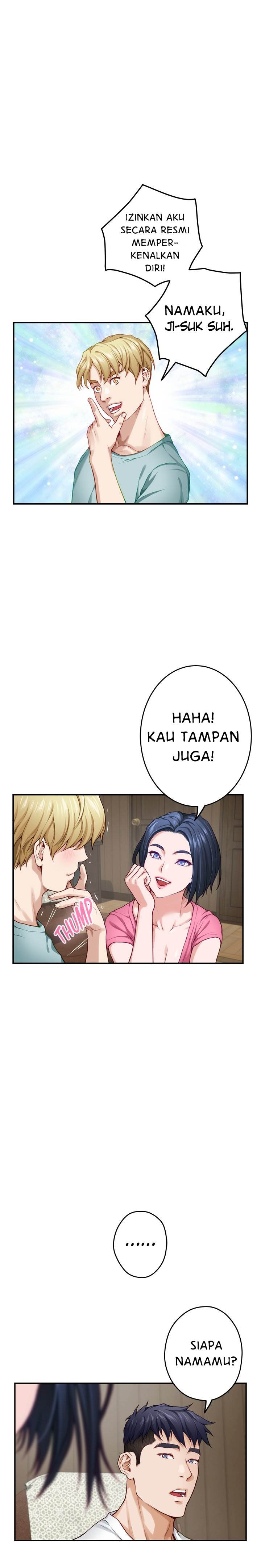 Noona’s Night: Chapter chapter-21 - Page 33