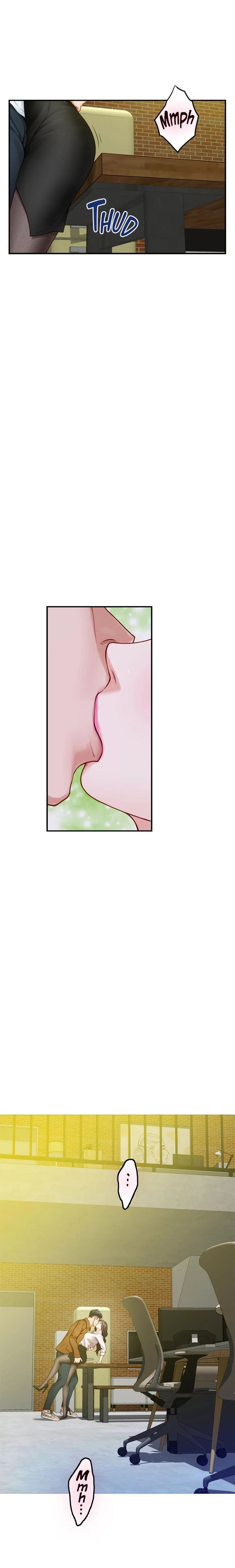 Noona’s Night: Chapter chapter-24 - Page 10