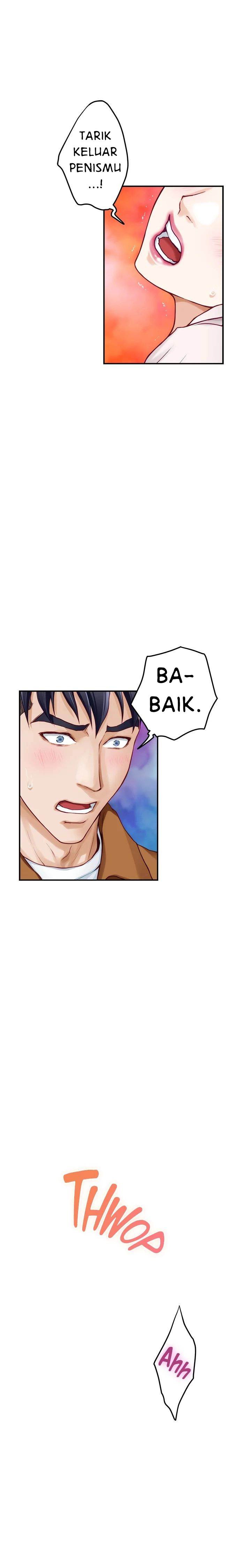Noona’s Night: Chapter chapter-24 - Page 23