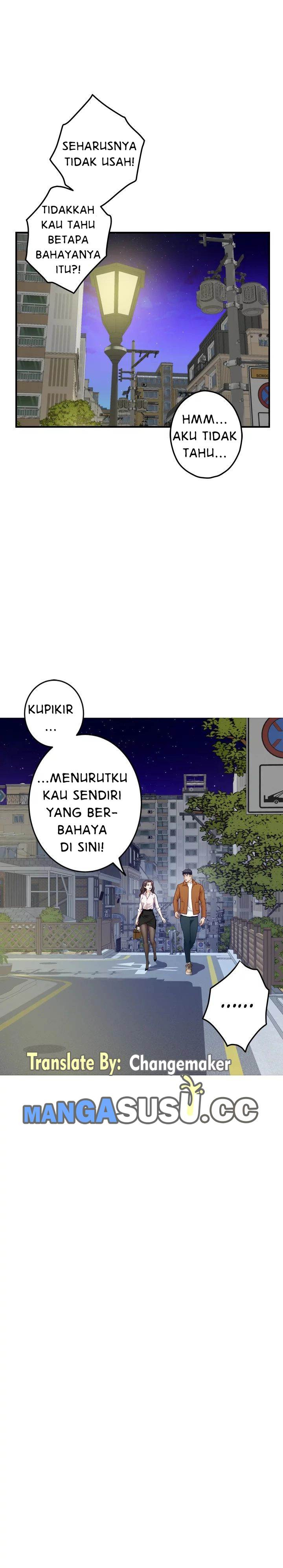 Noona’s Night: Chapter chapter-24 - Page 33