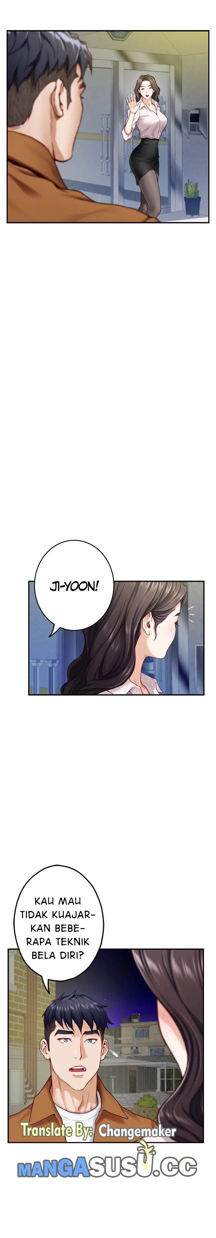 Noona’s Night: Chapter chapter-24 - Page 34