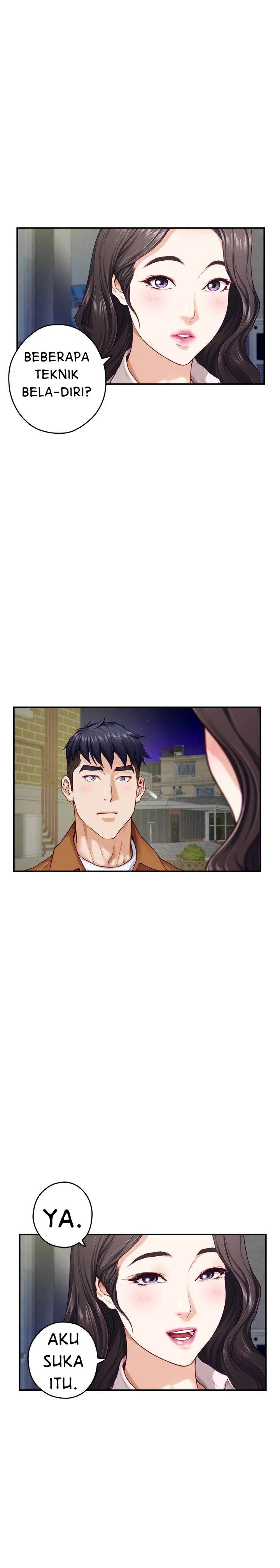 Noona’s Night: Chapter chapter-24 - Page 35