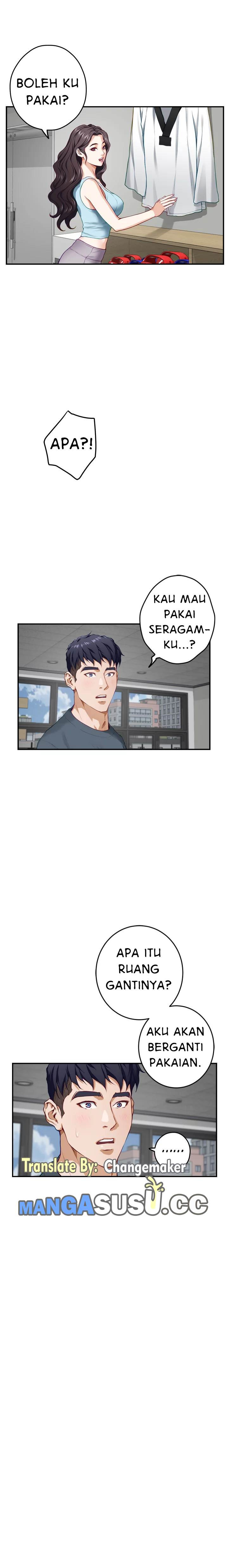Noona’s Night: Chapter chapter-25 - Page 7