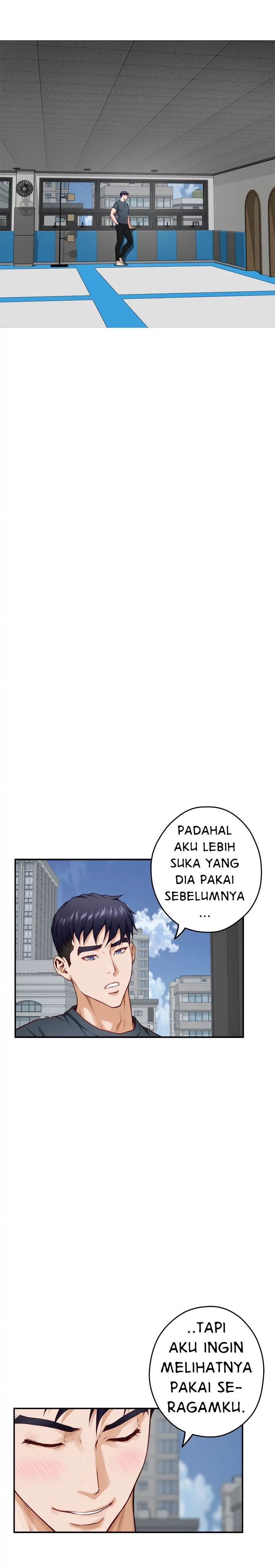 Noona’s Night: Chapter chapter-25 - Page 9
