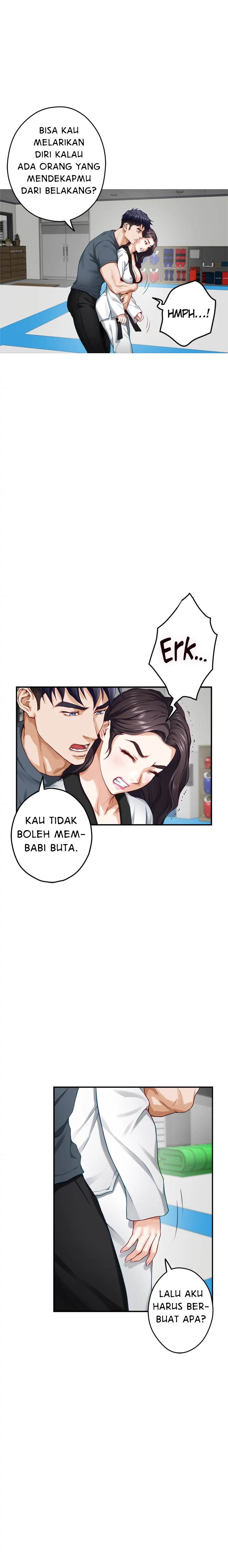 Noona’s Night: Chapter chapter-25 - Page 16