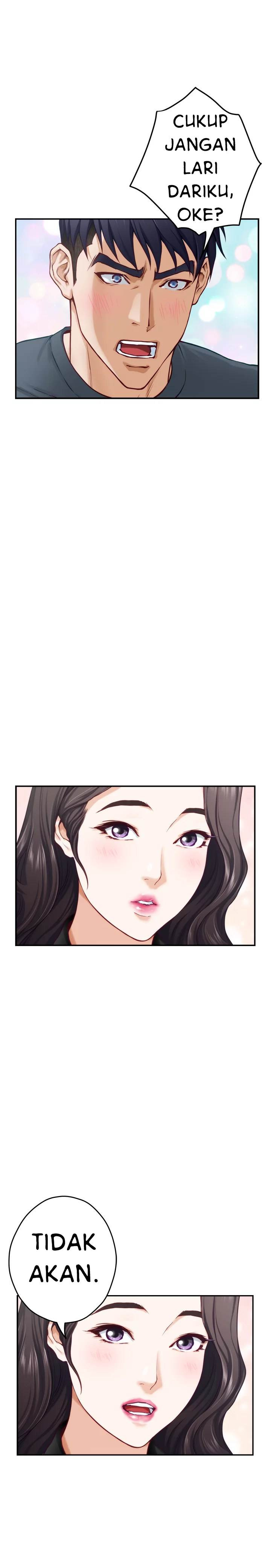 Noona’s Night: Chapter chapter-25 - Page 21