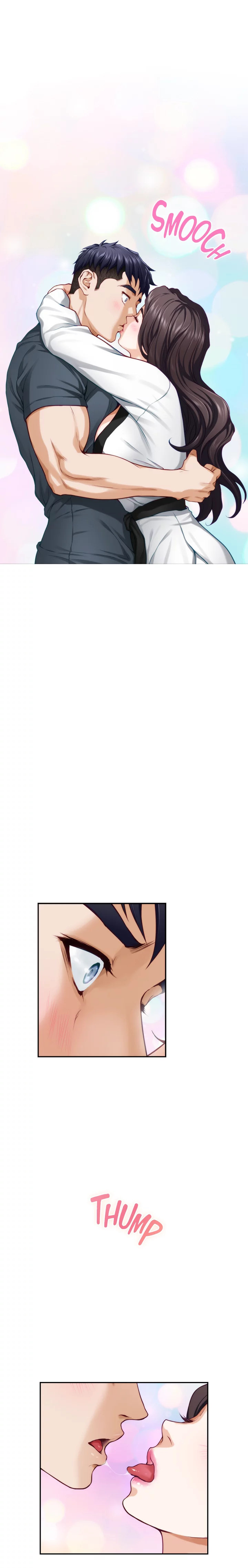 Noona’s Night: Chapter chapter-25 - Page 23