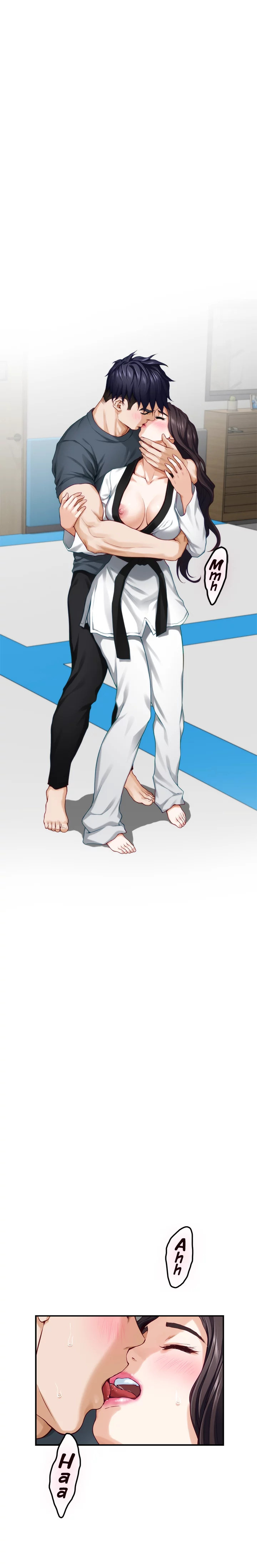 Noona’s Night: Chapter chapter-25 - Page 27
