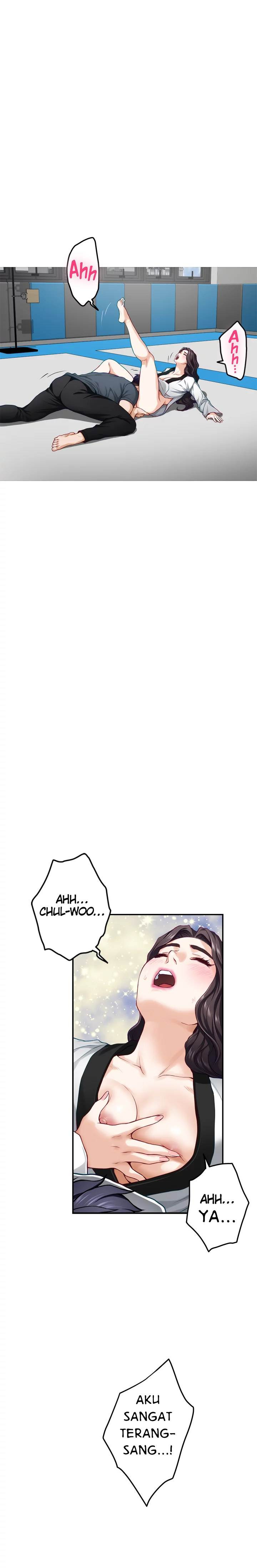 Noona’s Night: Chapter chapter-25 - Page 33