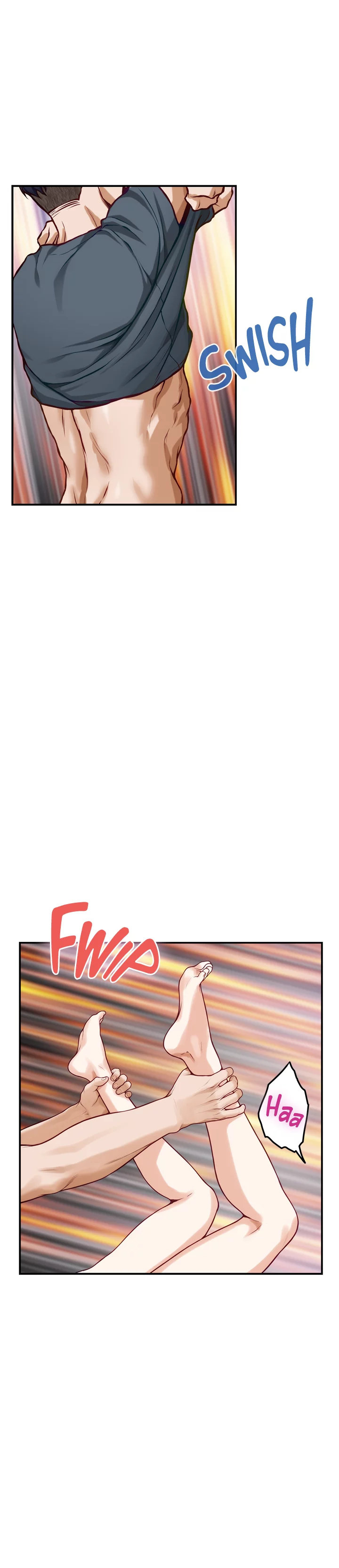 Noona’s Night: Chapter chapter-25 - Page 34