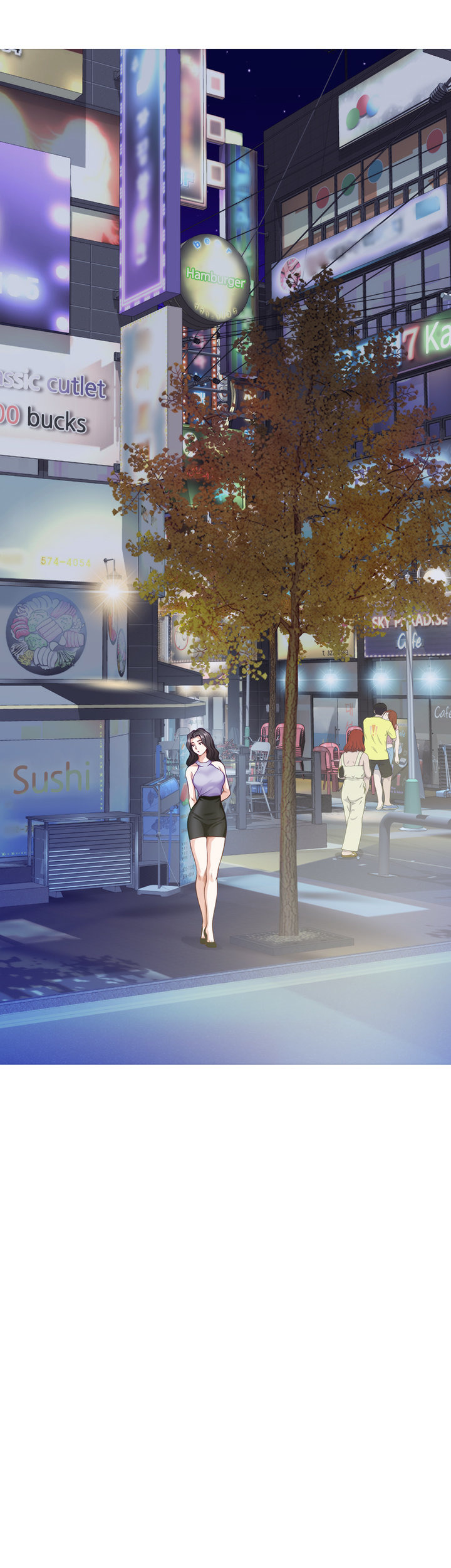 Noona’s Night: Chapter chapter-31 - Page 30