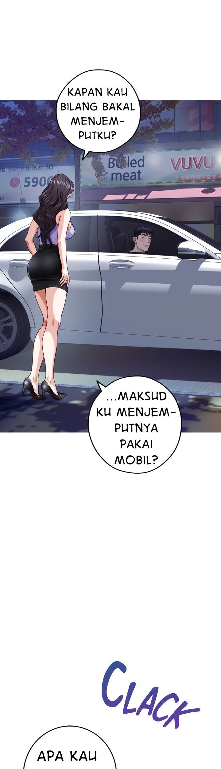 Noona’s Night: Chapter chapter-31 - Page 32