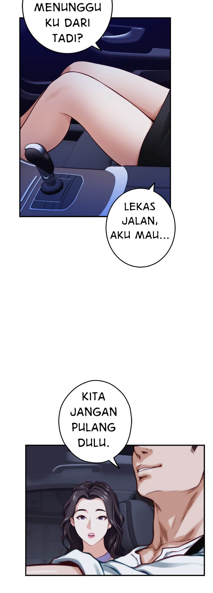 Noona’s Night: Chapter chapter-31 - Page 33