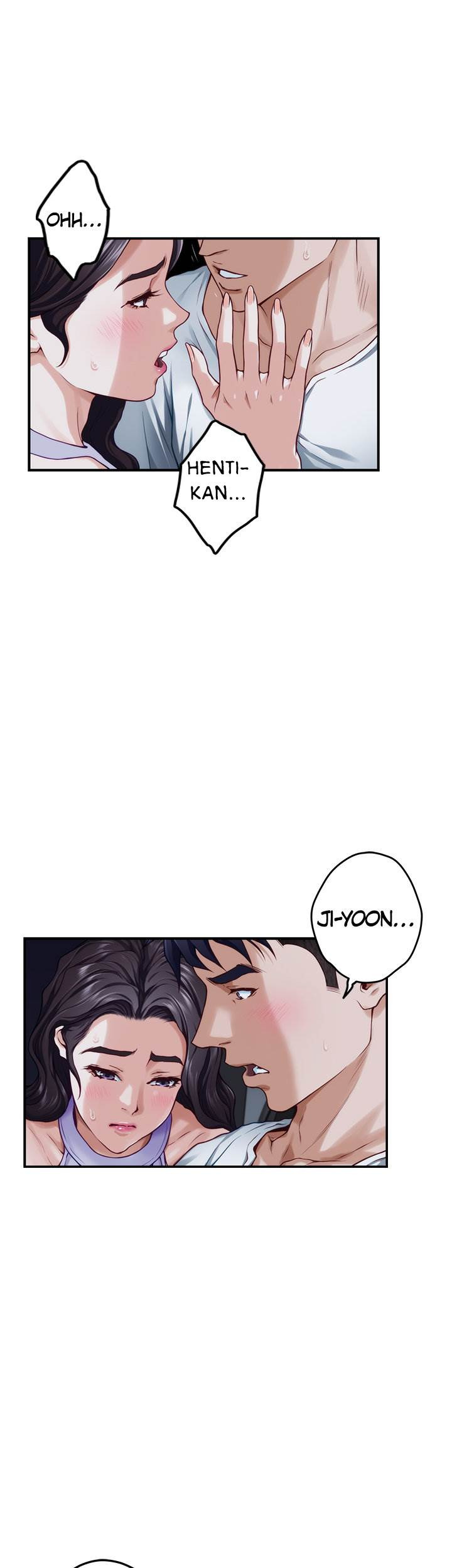 Noona’s Night: Chapter chapter-31 - Page 40