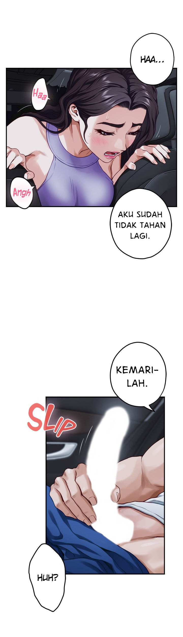 Noona’s Night: Chapter chapter-31 - Page 55