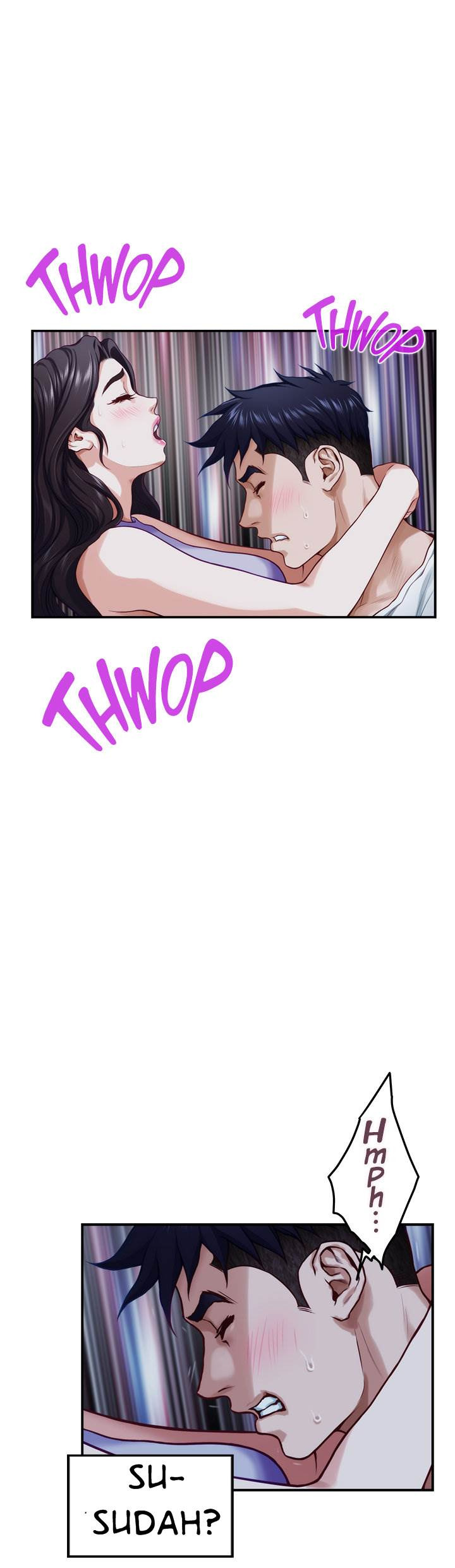 Noona’s Night: Chapter chapter-31 - Page 61