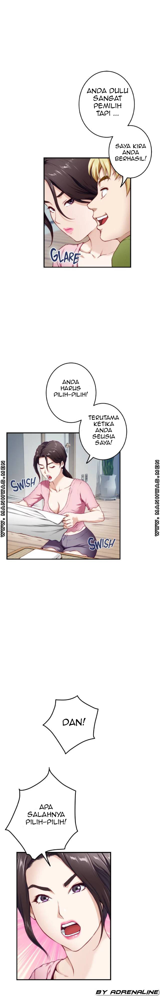 Noona’s Night: Chapter chapter-4 - Page 7