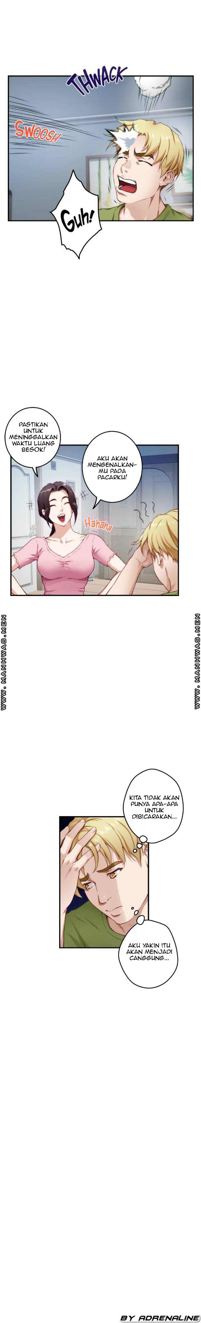 Noona’s Night: Chapter chapter-4 - Page 9