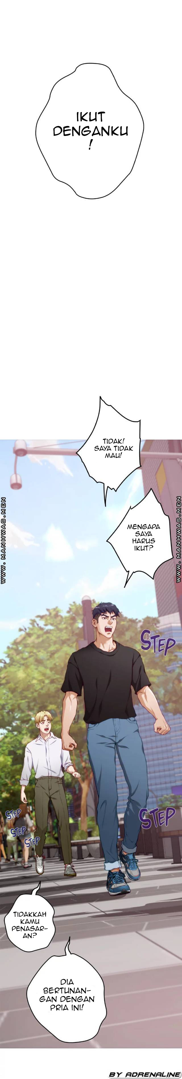 Noona’s Night: Chapter chapter-4 - Page 10
