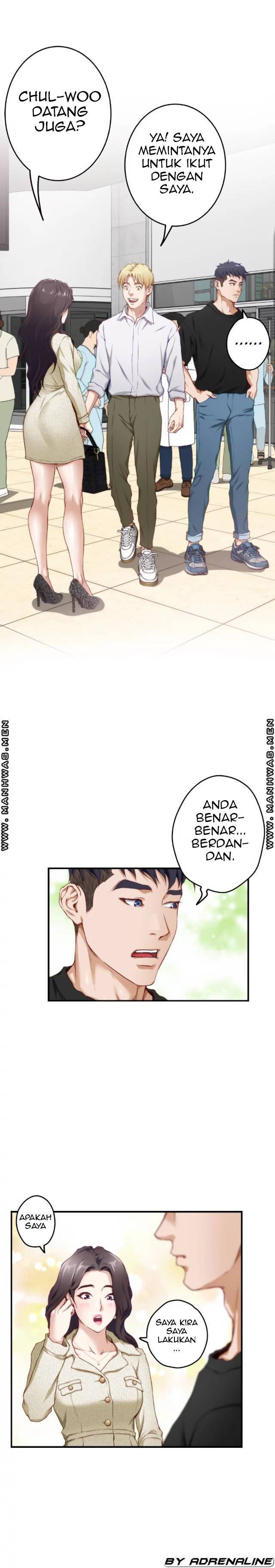 Noona’s Night: Chapter chapter-4 - Page 15