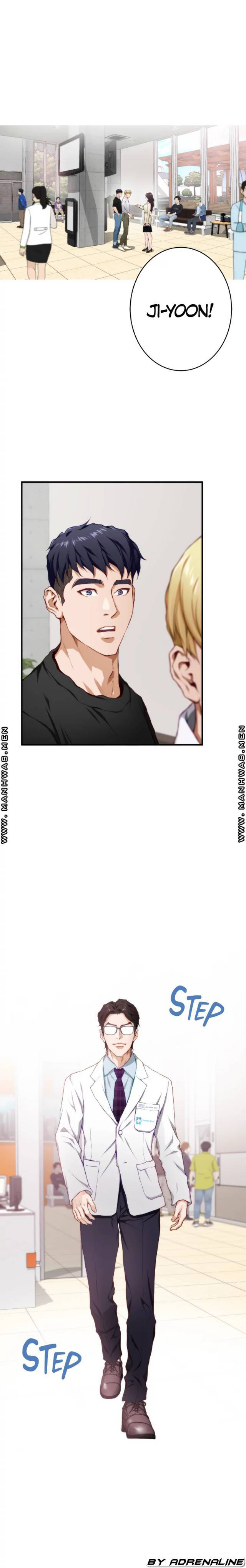 Noona’s Night: Chapter chapter-4 - Page 16