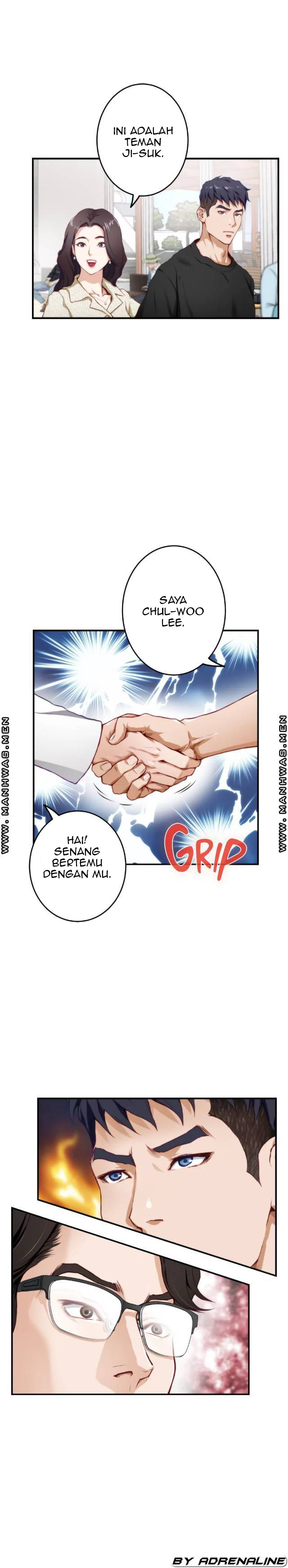 Noona’s Night: Chapter chapter-4 - Page 18