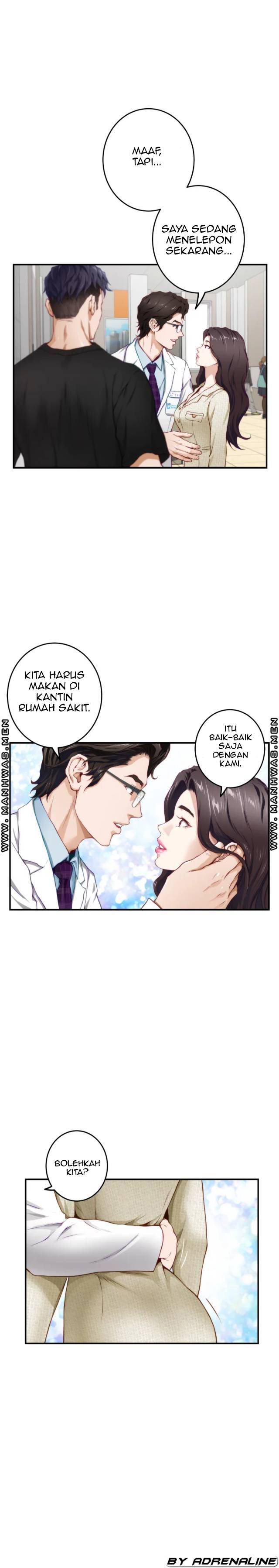 Noona’s Night: Chapter chapter-4 - Page 19
