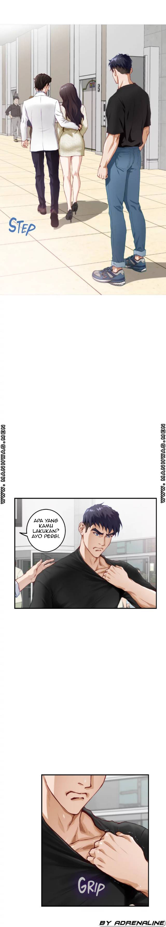 Noona’s Night: Chapter chapter-4 - Page 20