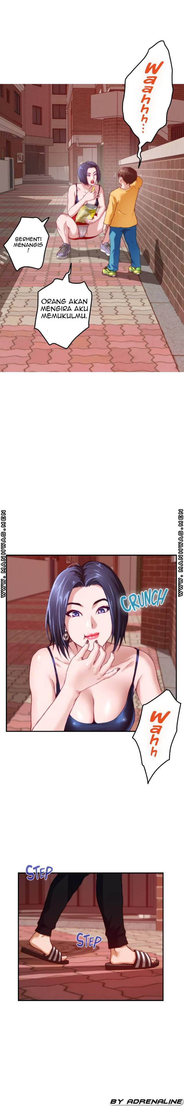 Noona’s Night: Chapter chapter-4 - Page 23